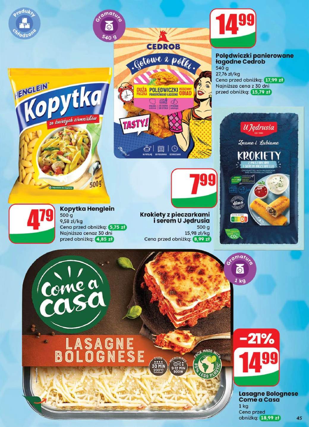 Okładka gazetki