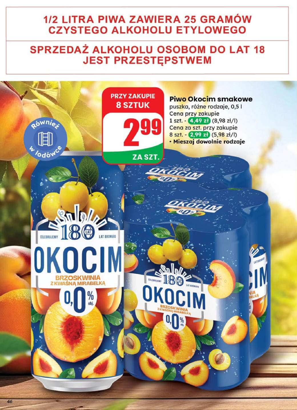 Okładka gazetki