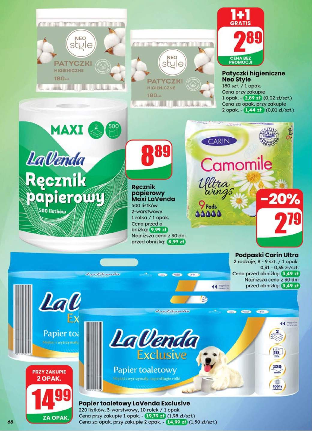 Okładka gazetki