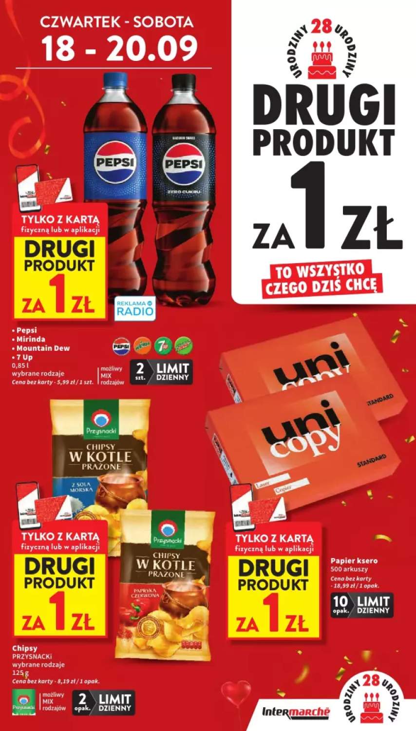 Okładka gazetki