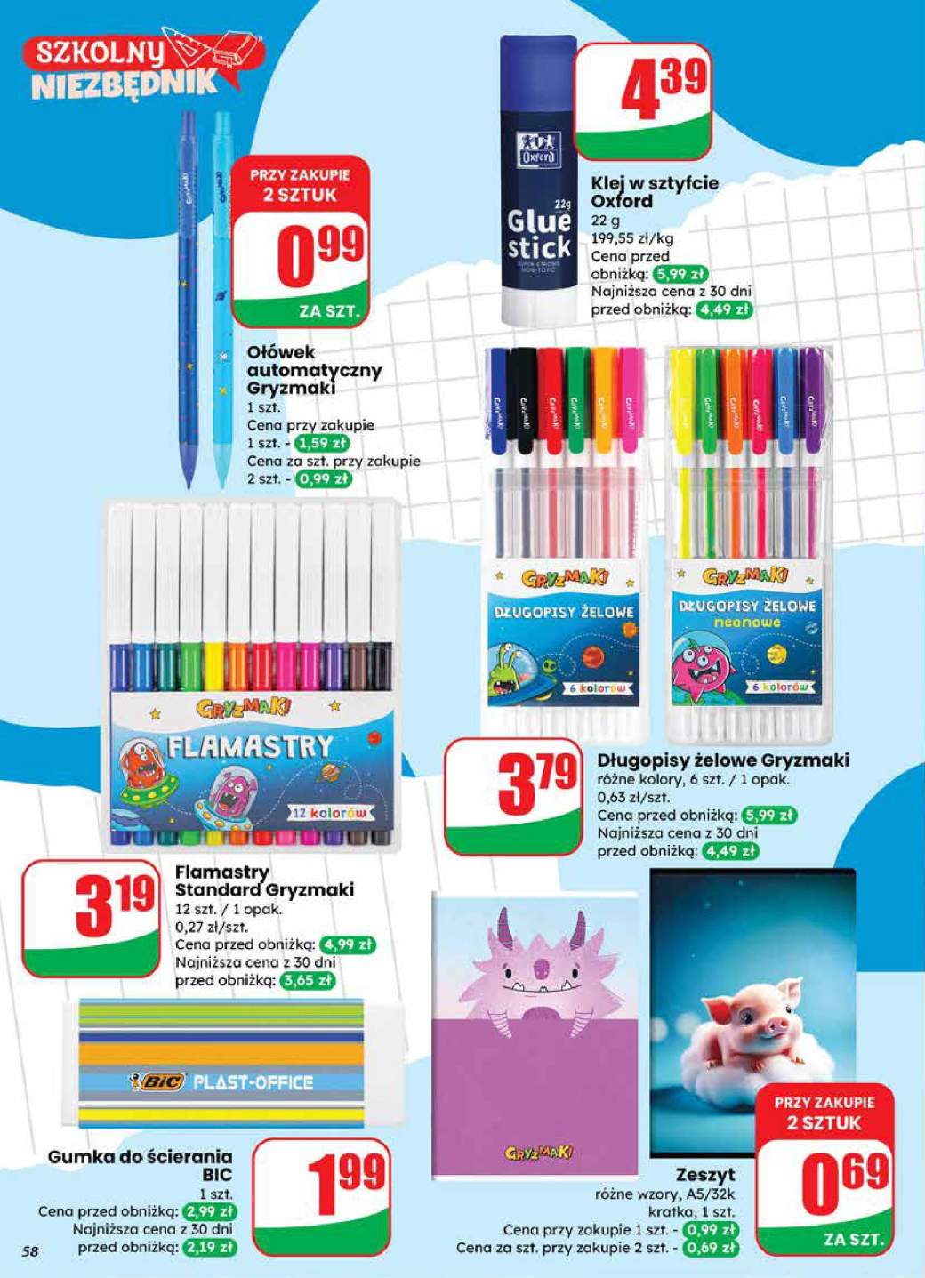 Okładka gazetki