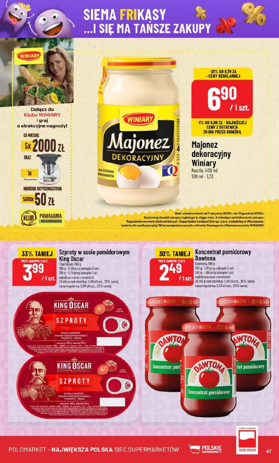 Okładka gazetki