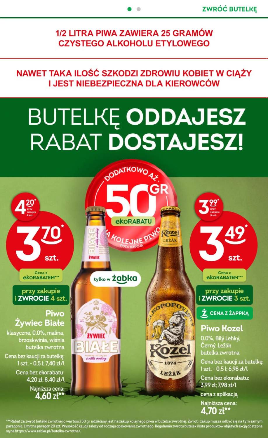 Okładka gazetki
