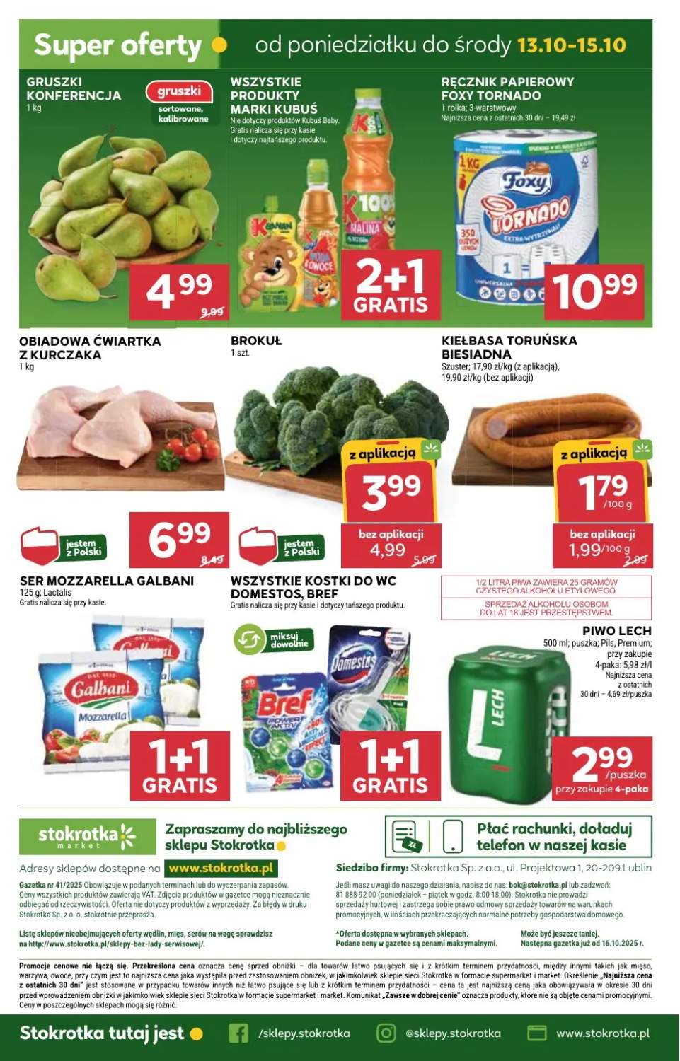 Okładka gazetki