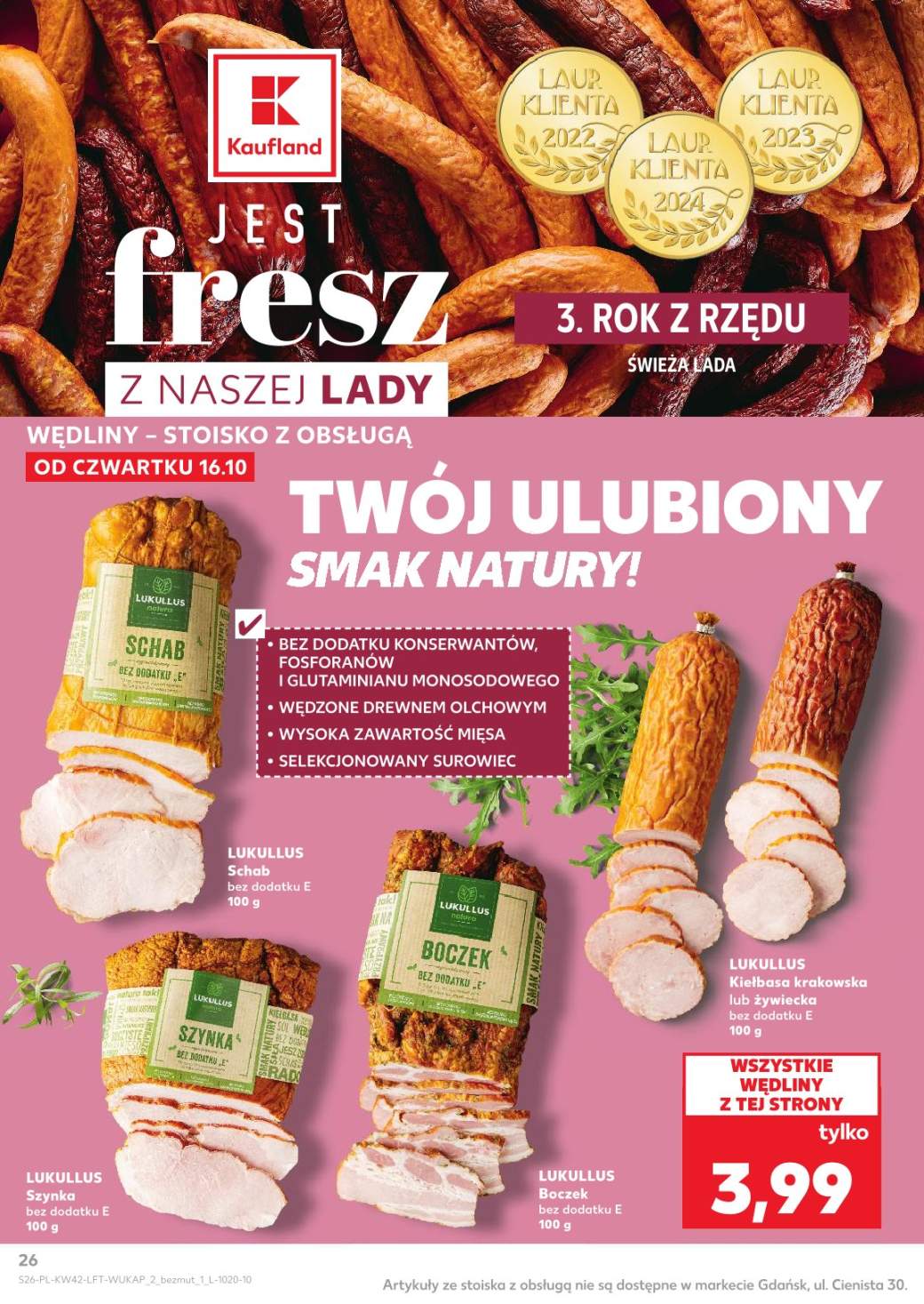 Okładka gazetki
