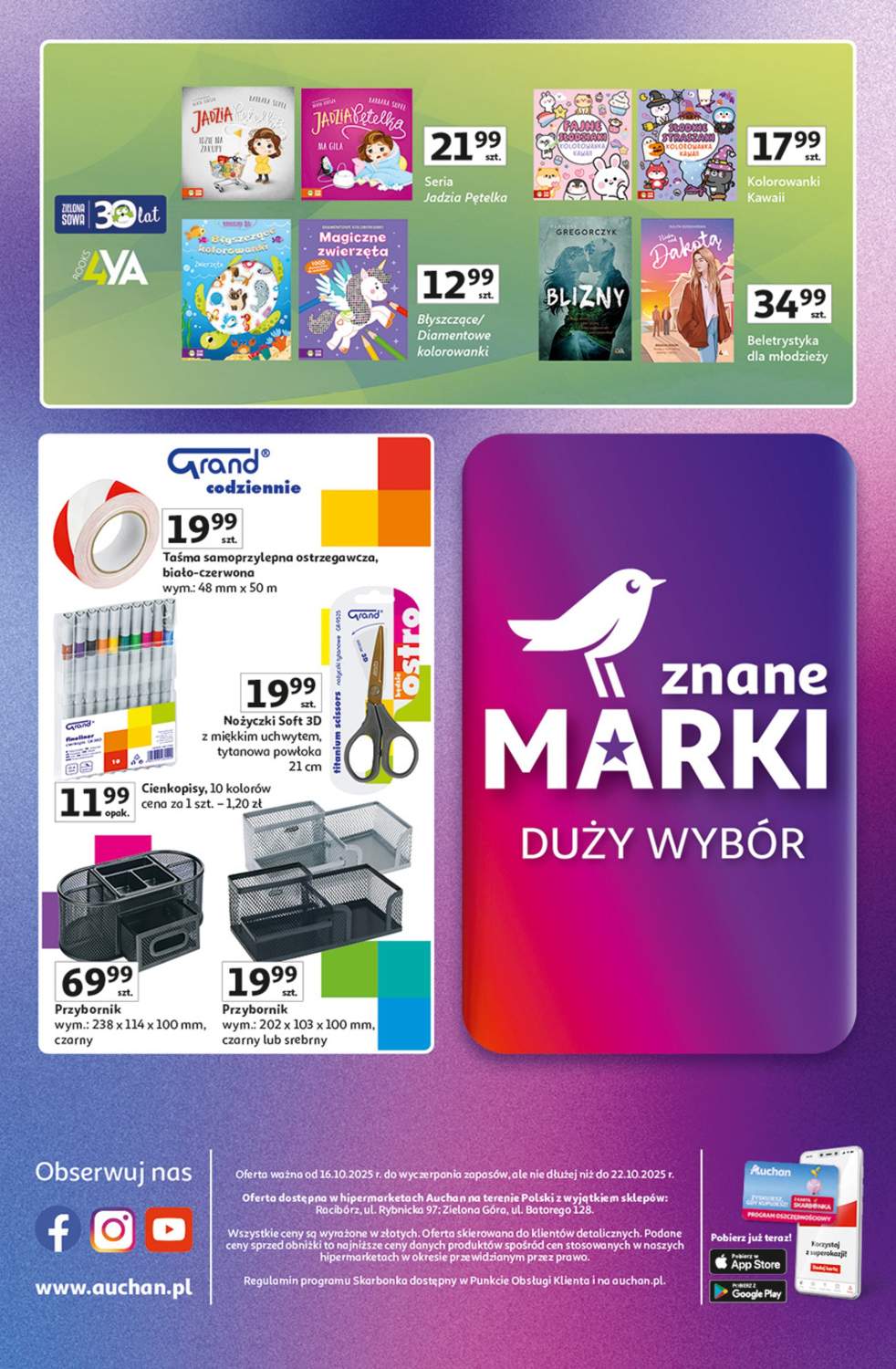 Okładka gazetki