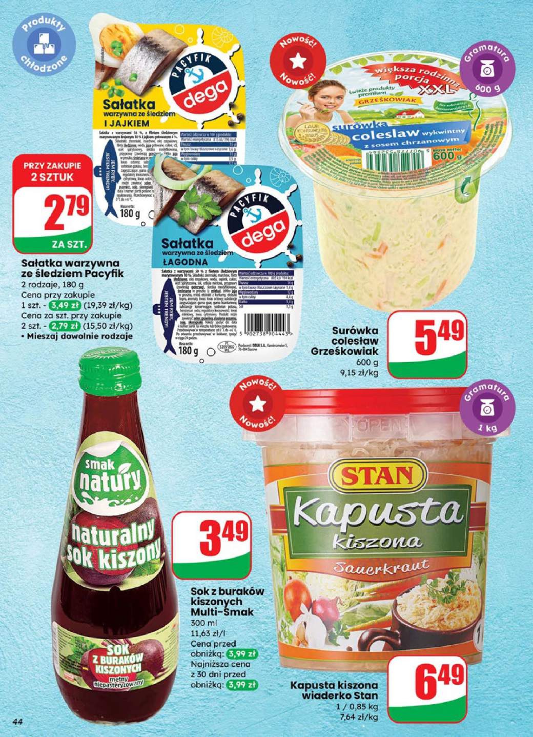 Okładka gazetki
