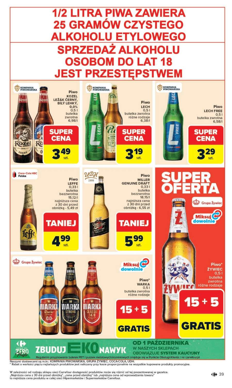 Okładka gazetki