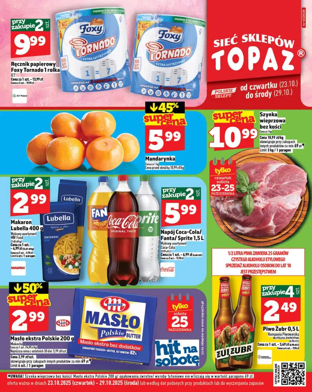 Okładka gazetki