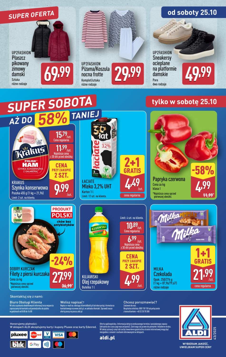 Okładka gazetki