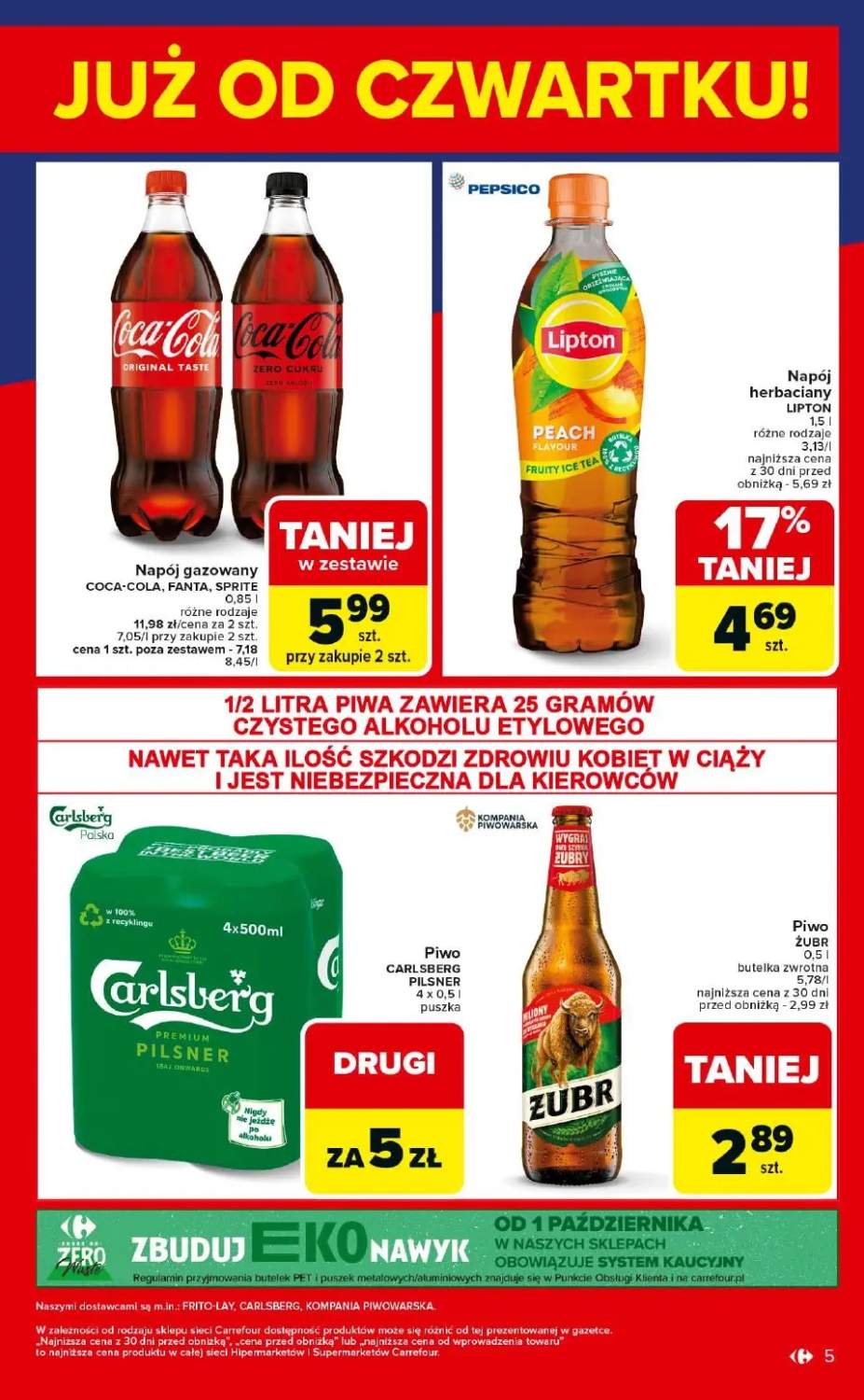 Okładka gazetki