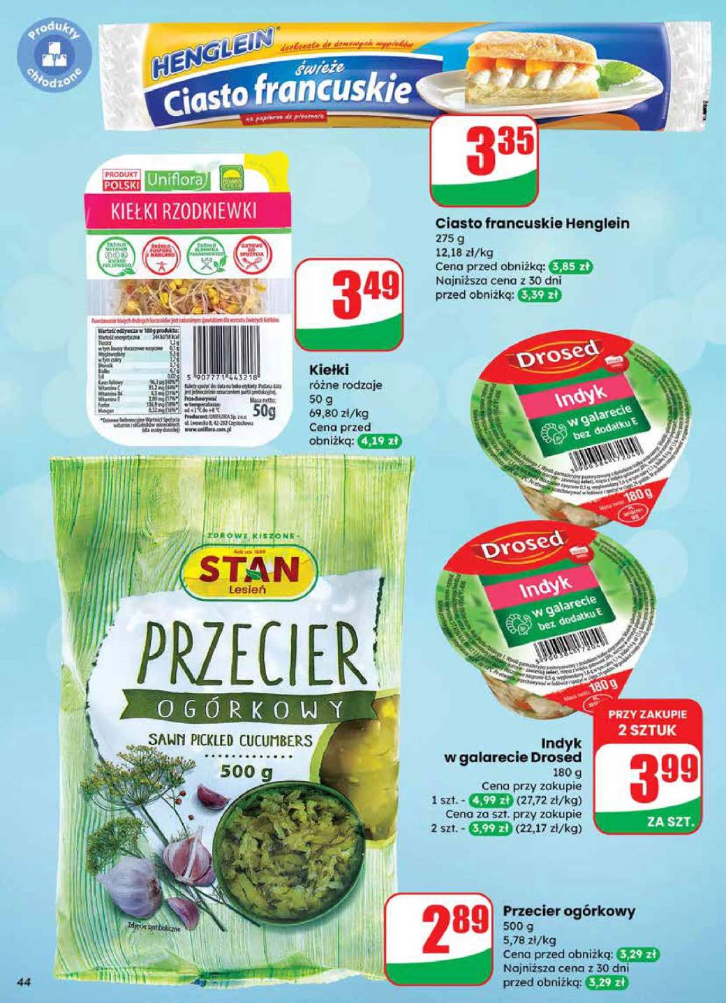 Okładka gazetki