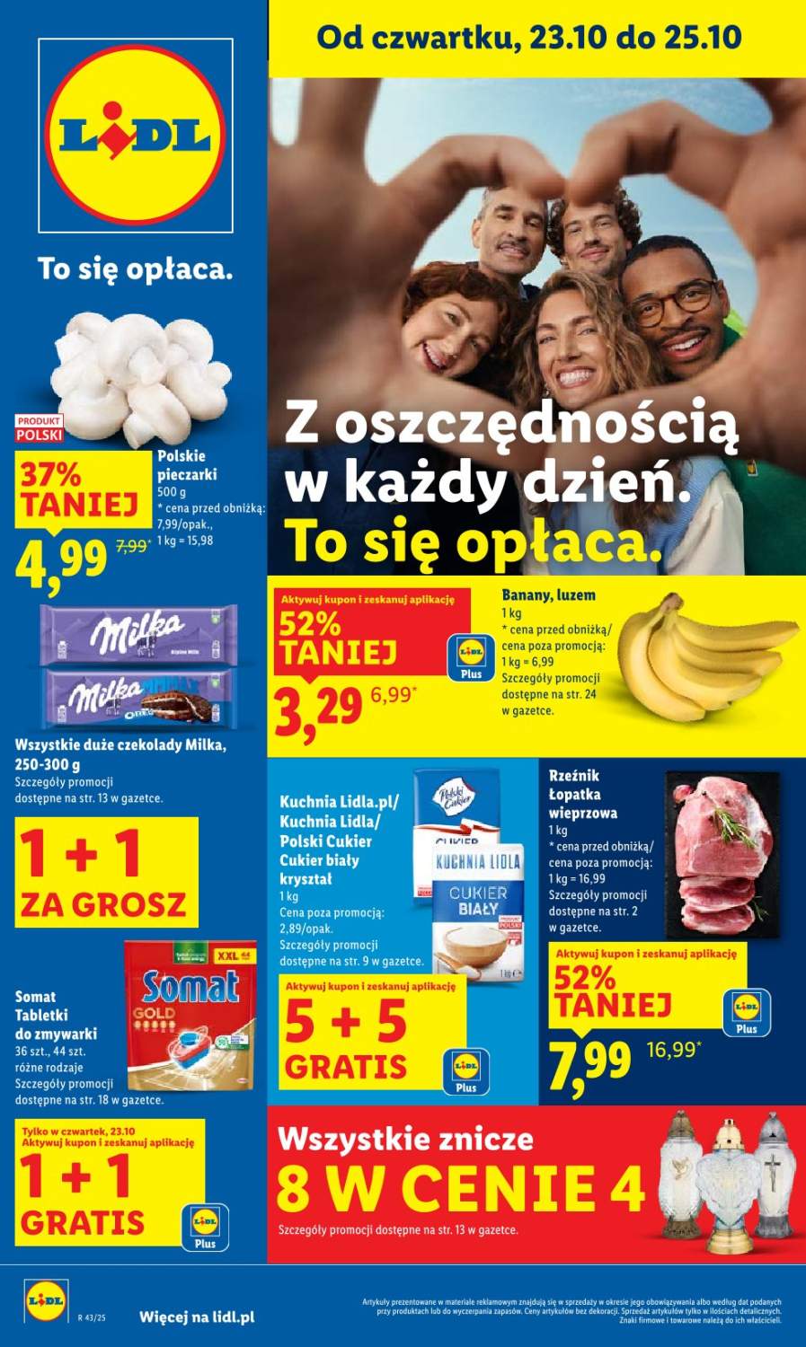 Okładka gazetki