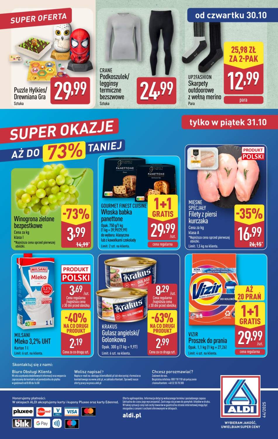 Okładka gazetki