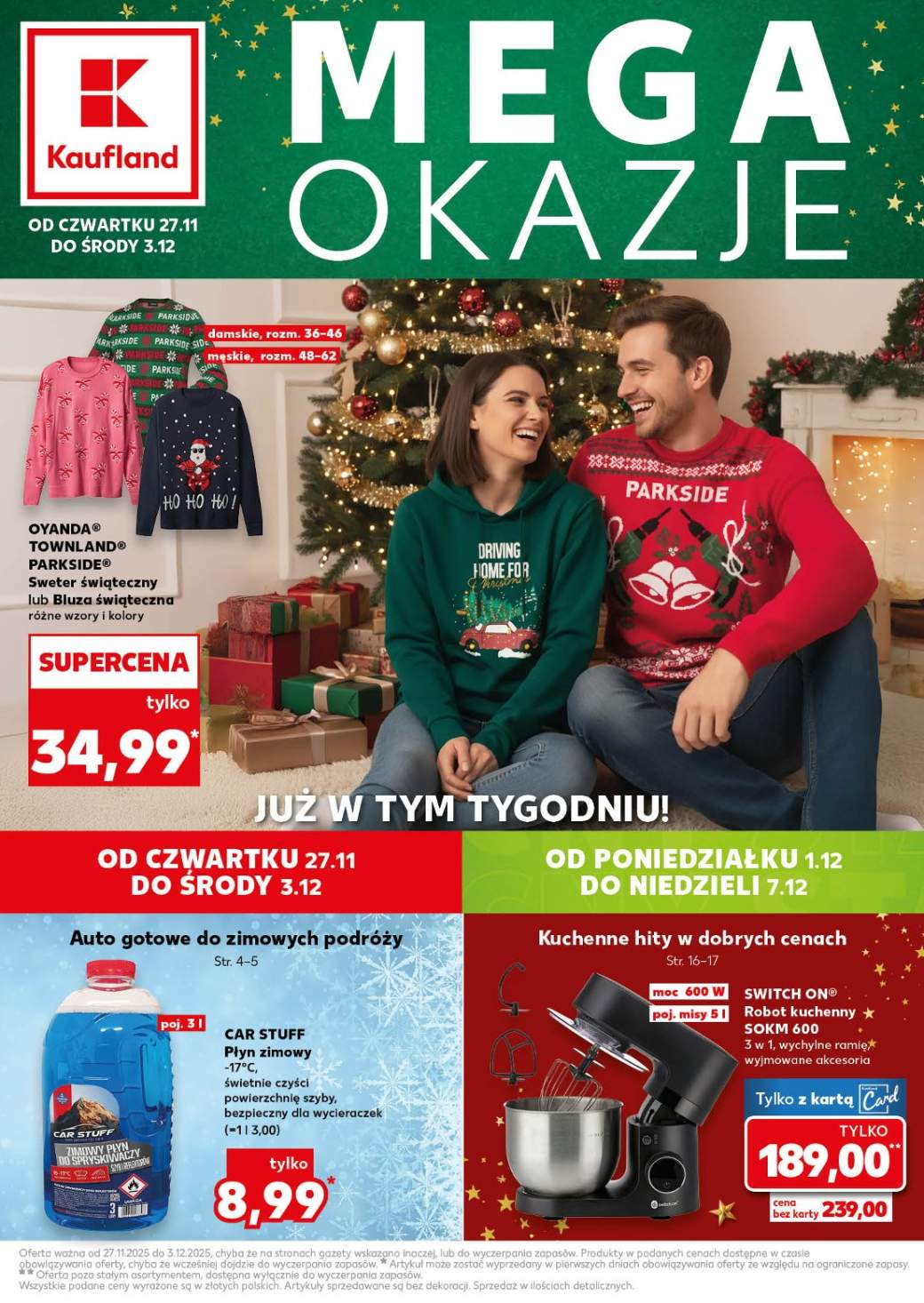 Okładka gazetki