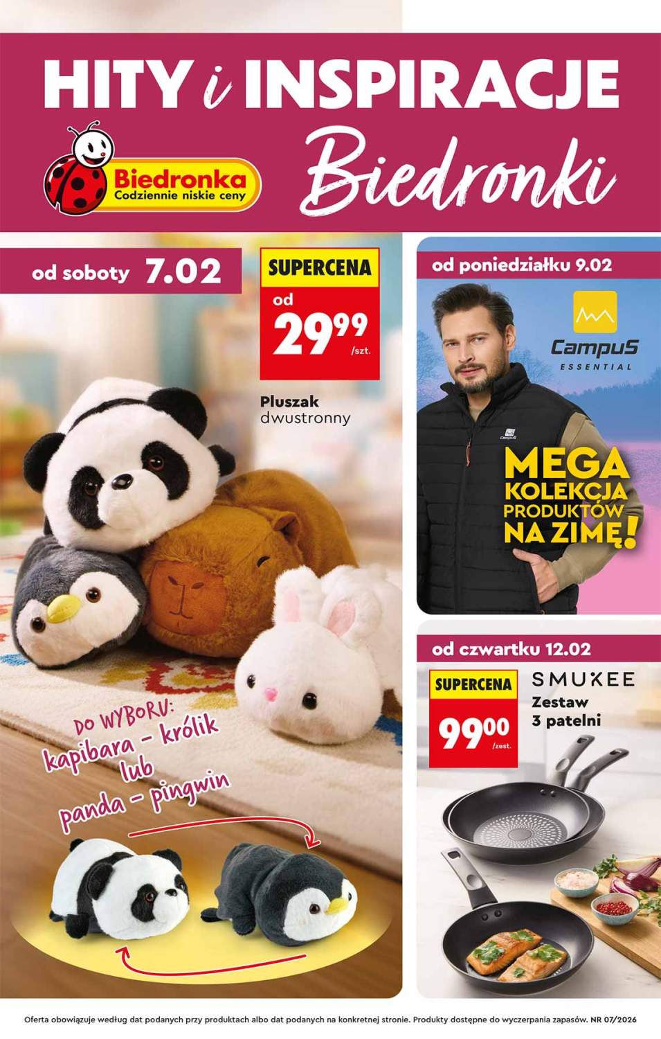 Gazetka – strona 1