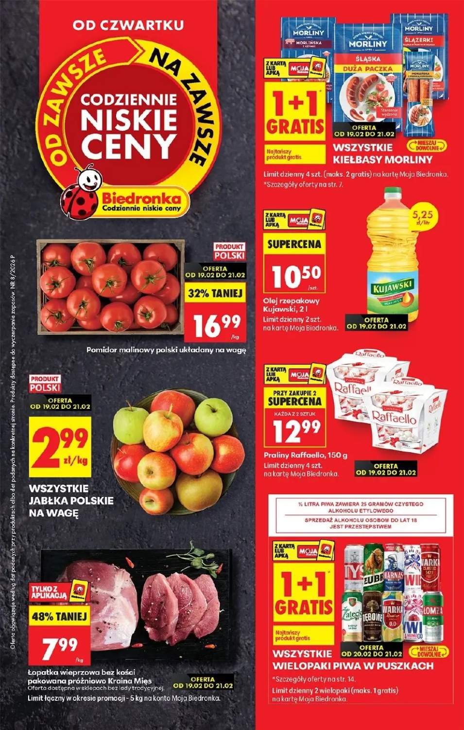 Gazetka – strona 1