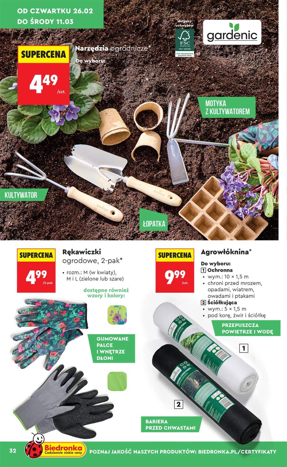 Gazetka – strona 32