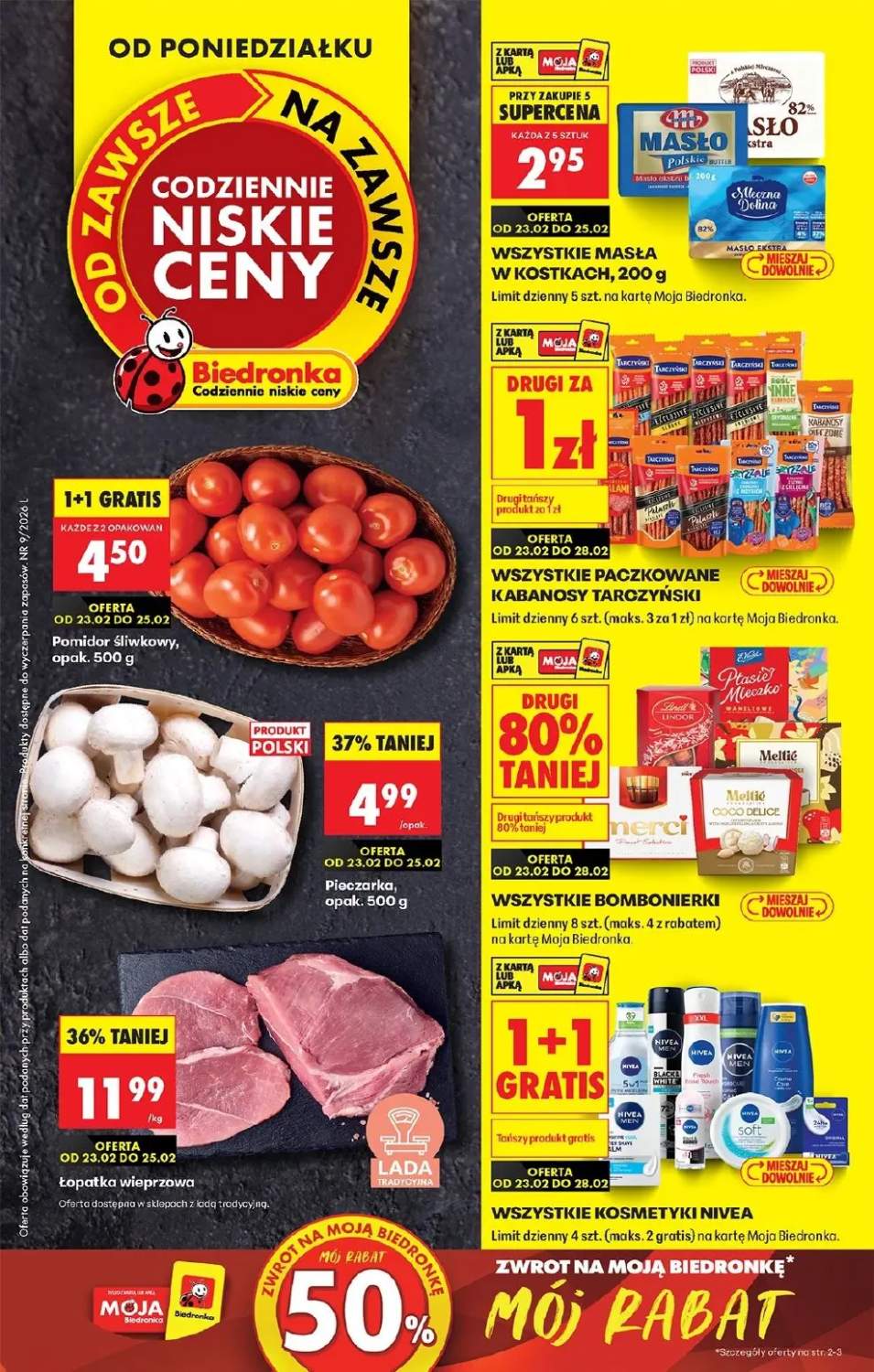 Gazetka – strona 1