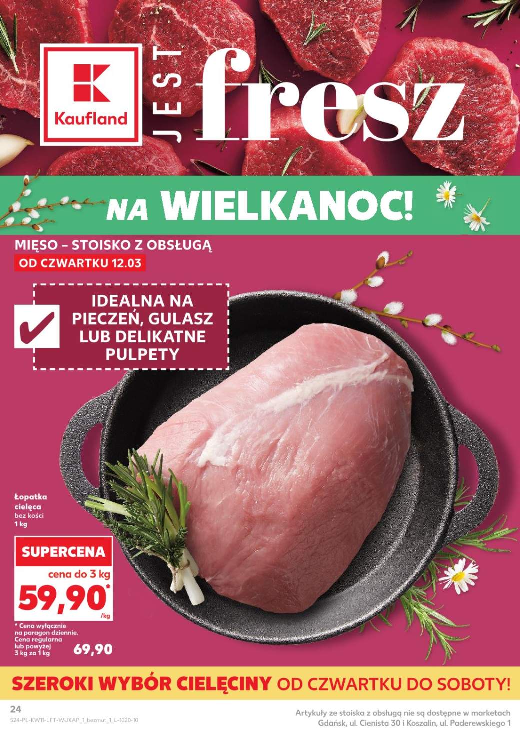 Okładka gazetki