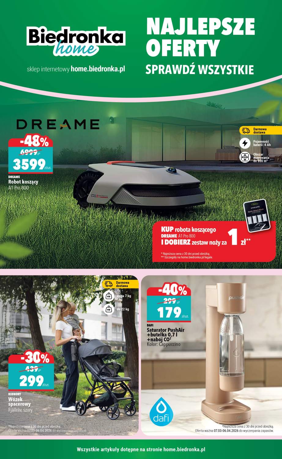 Gazetka – strona 1