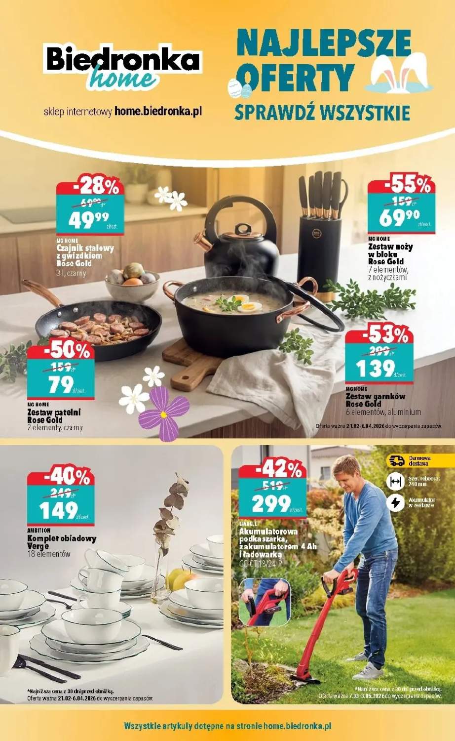 Gazetka – strona 1