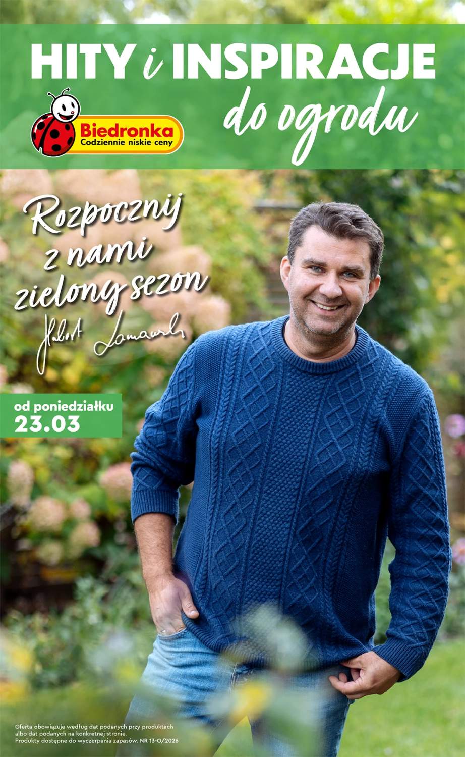 Gazetka – strona 1