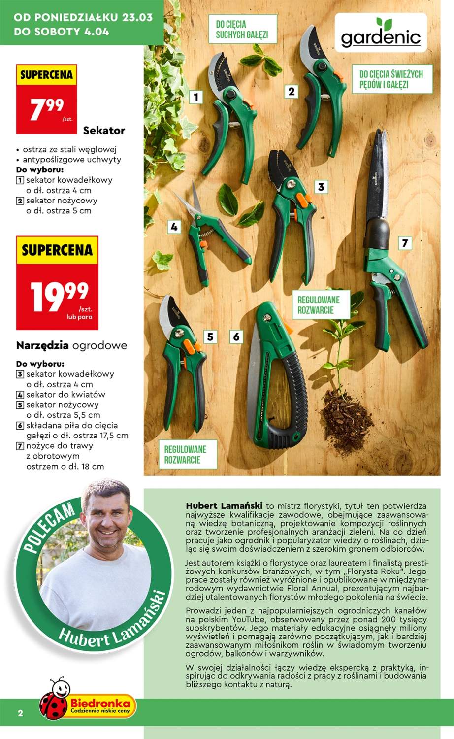 Gazetka – strona 2