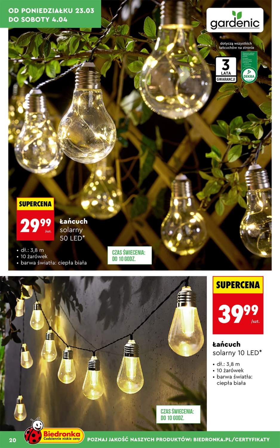 Gazetka – strona 20