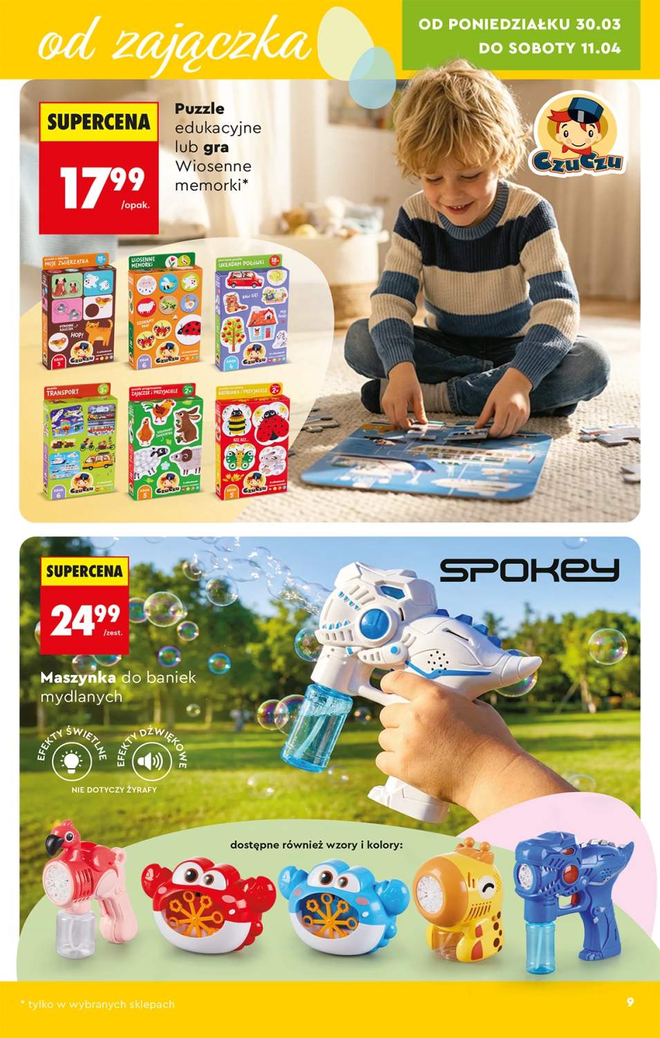 Gazetka – strona 9