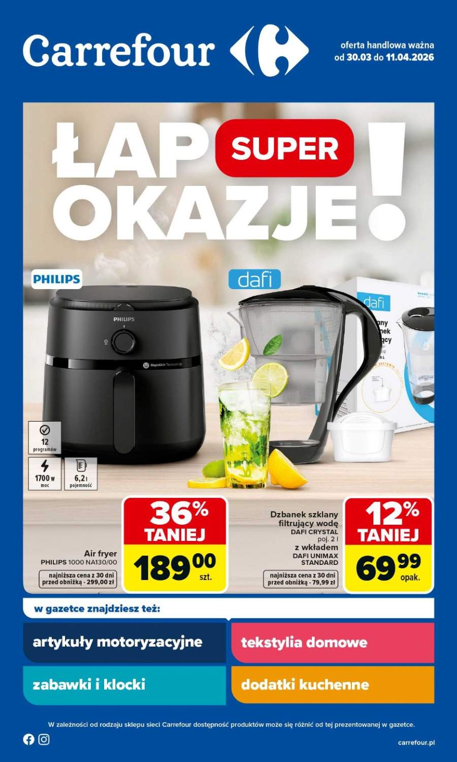 Okładka gazetki