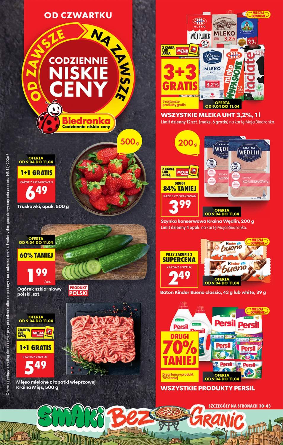 Gazetka – strona 1