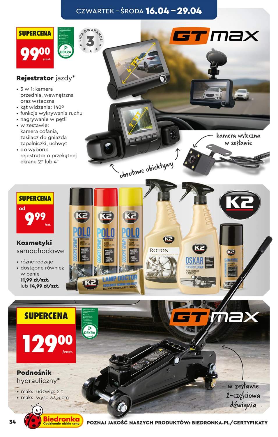 Gazetka – strona 34