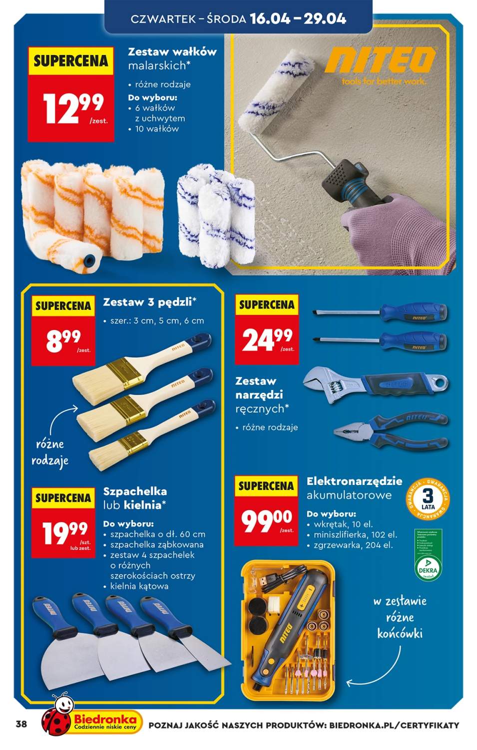 Gazetka – strona 38