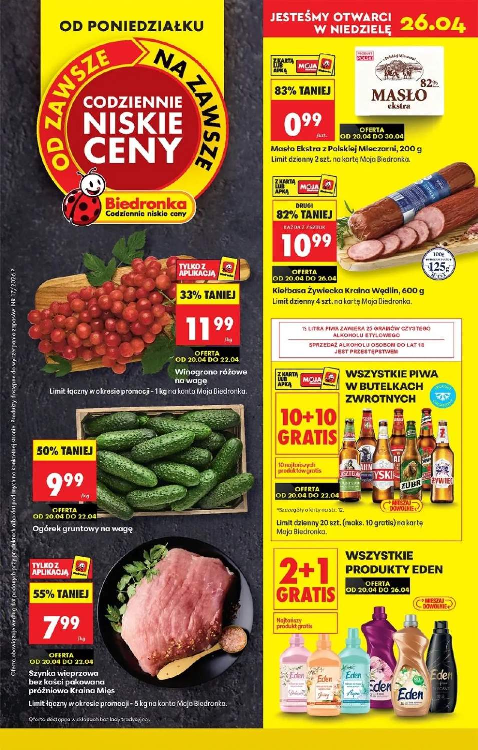 Gazetka – strona 1