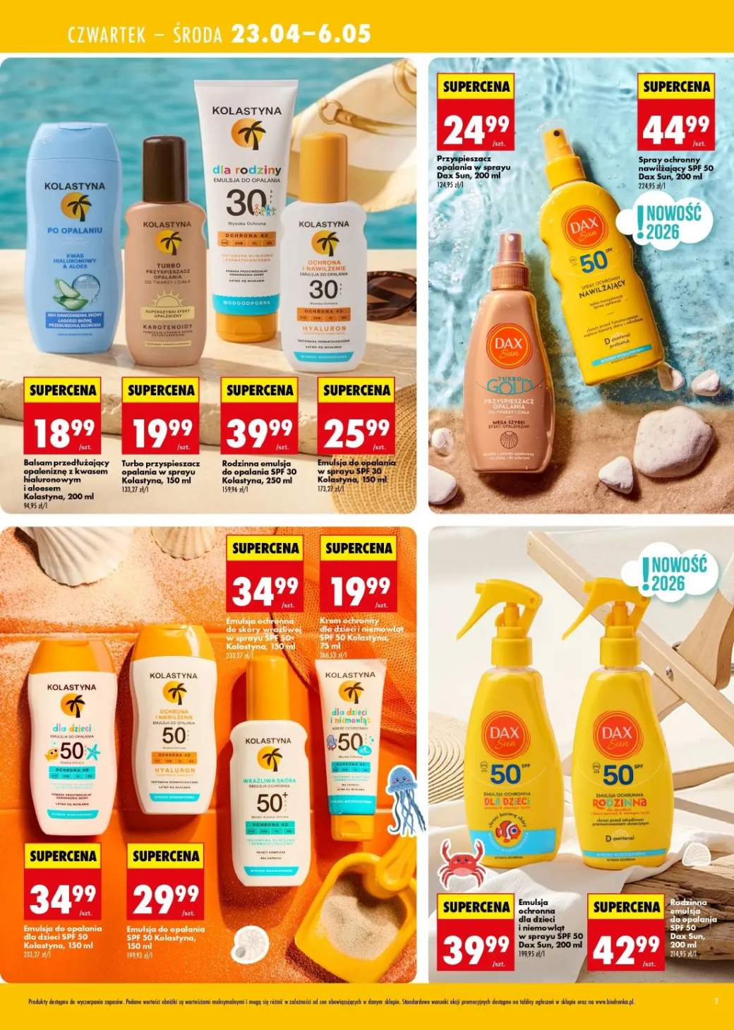 Gazetka – strona 3