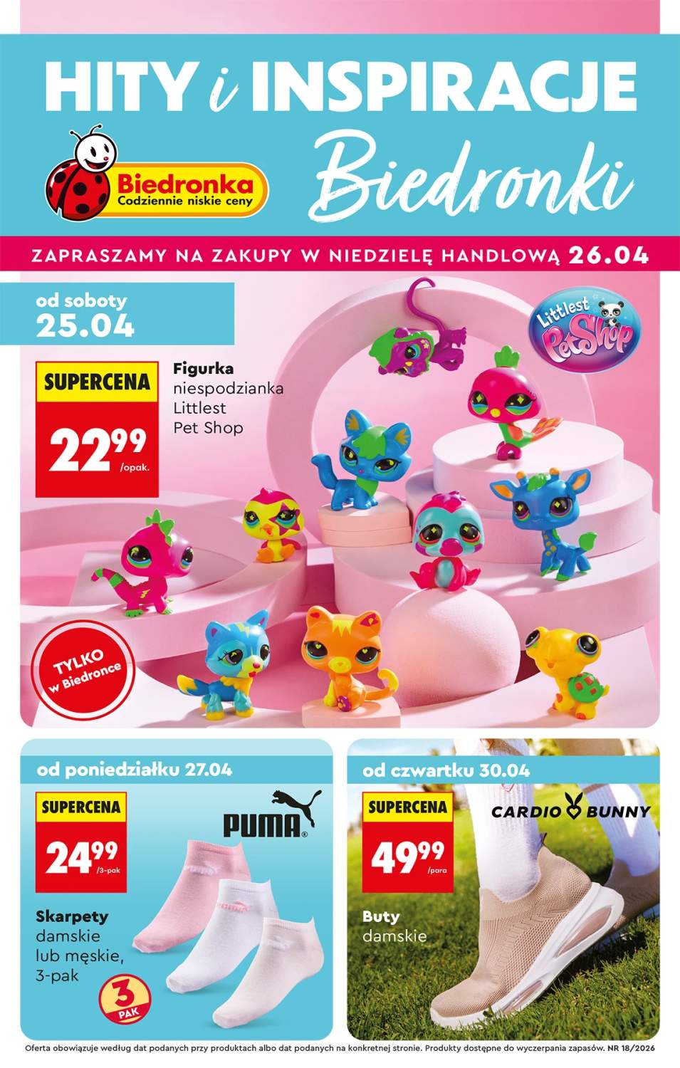 Gazetka – strona 1