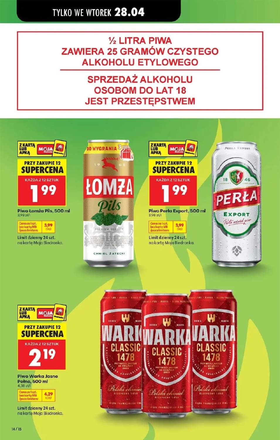 Gazetka – strona 20