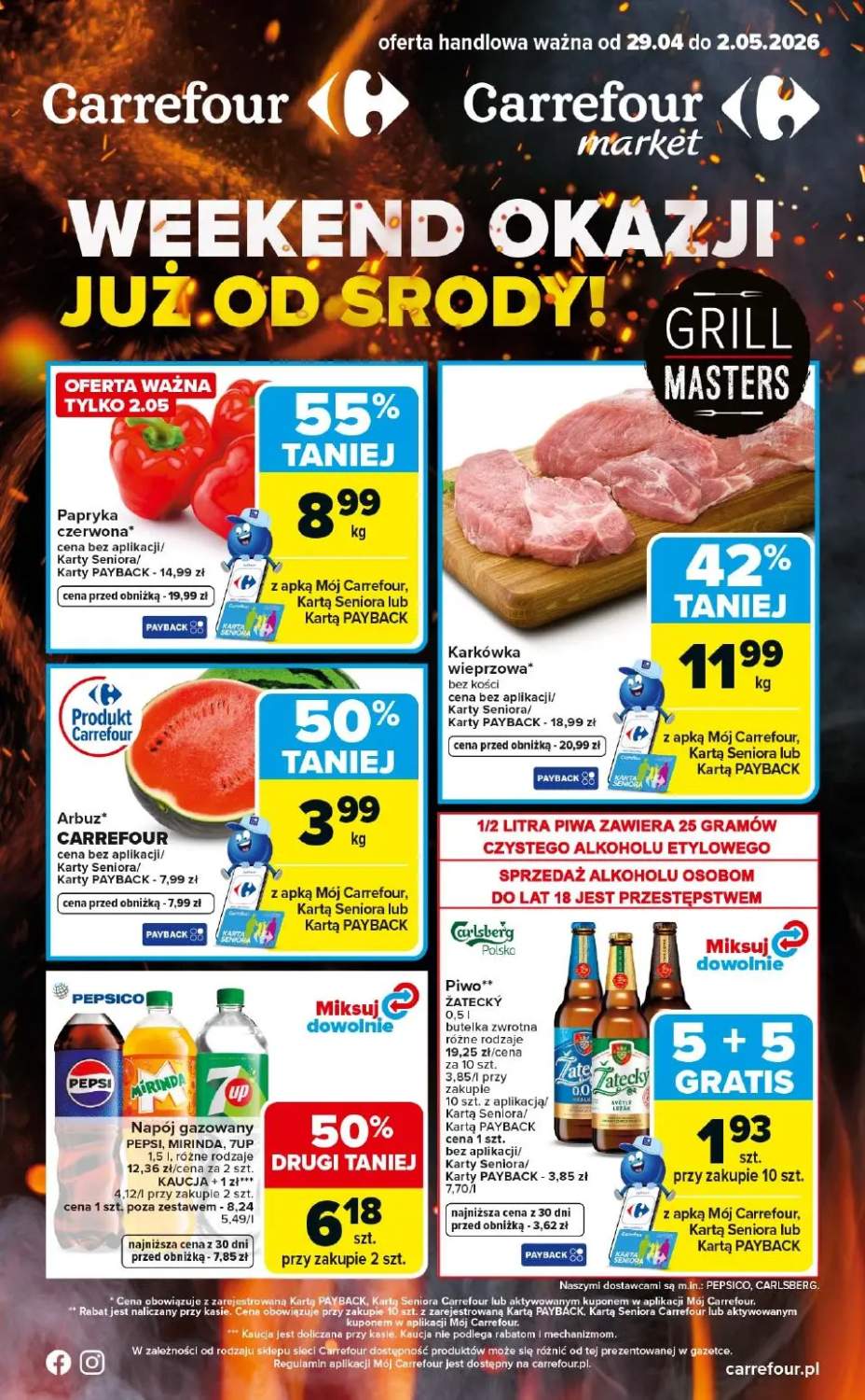 Okładka gazetki