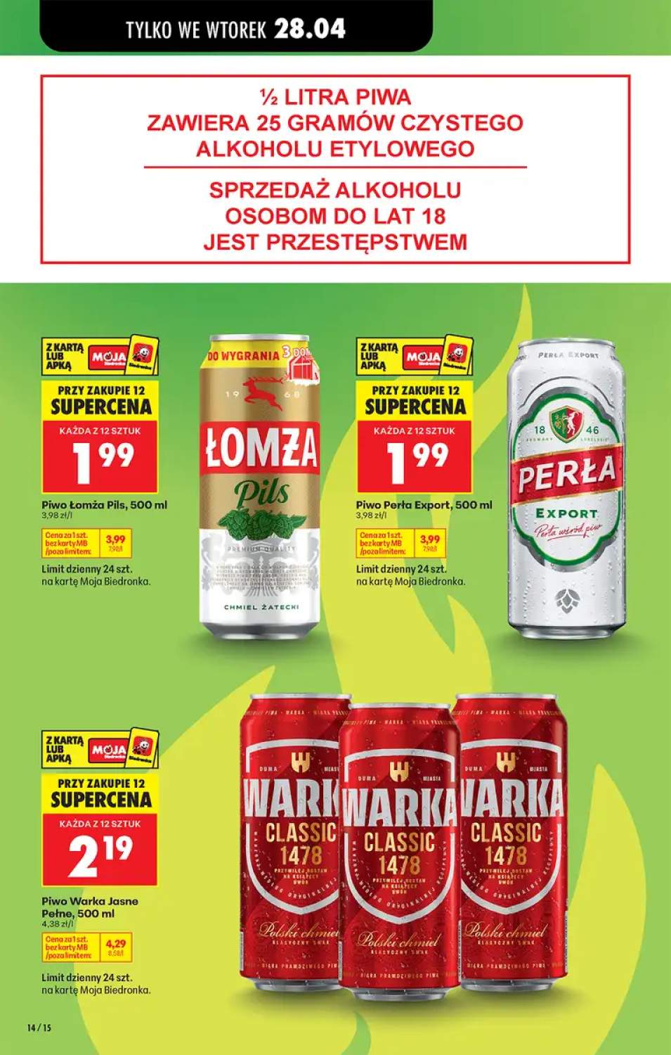 Gazetka – strona 20