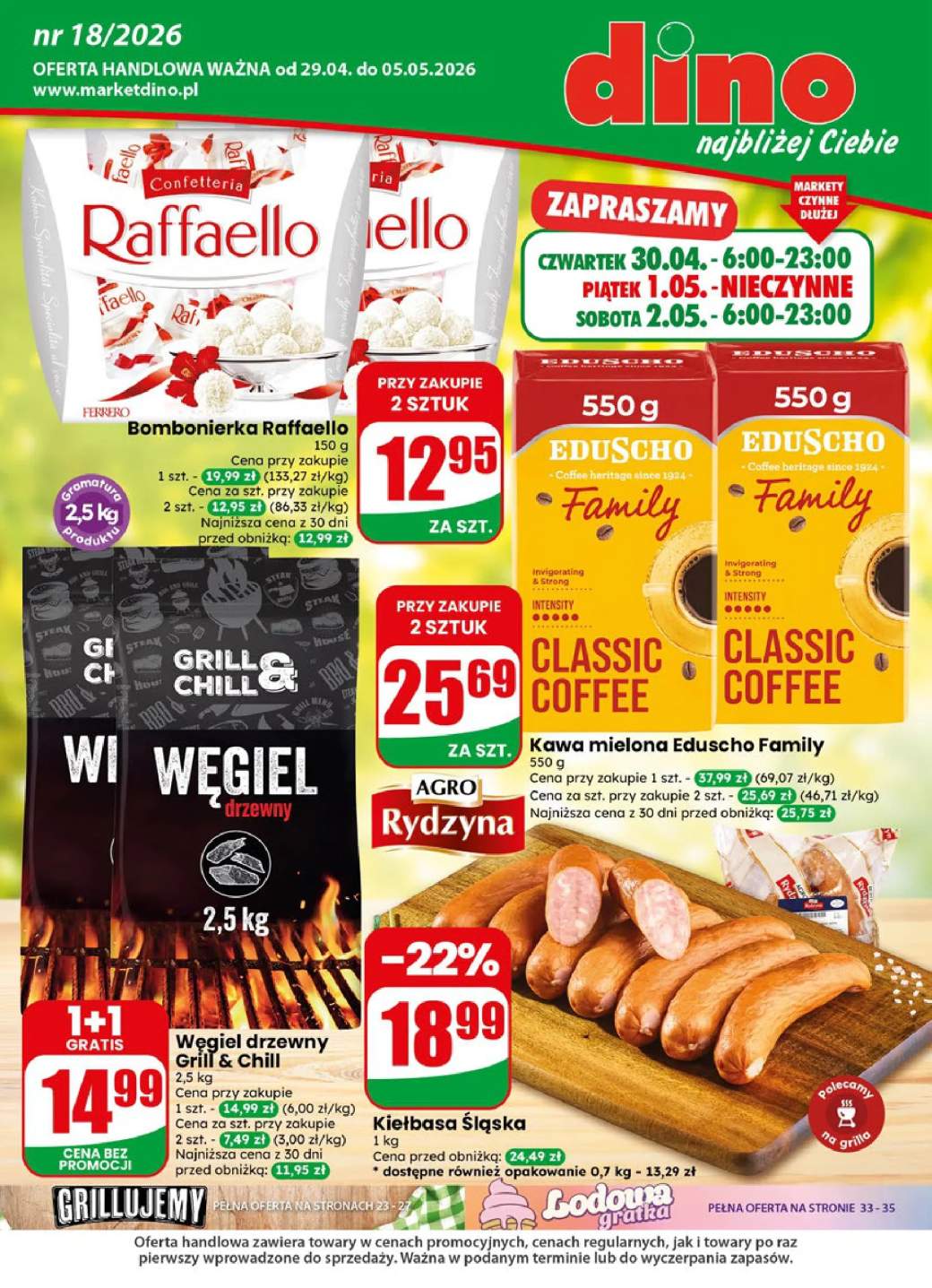 Okładka gazetki