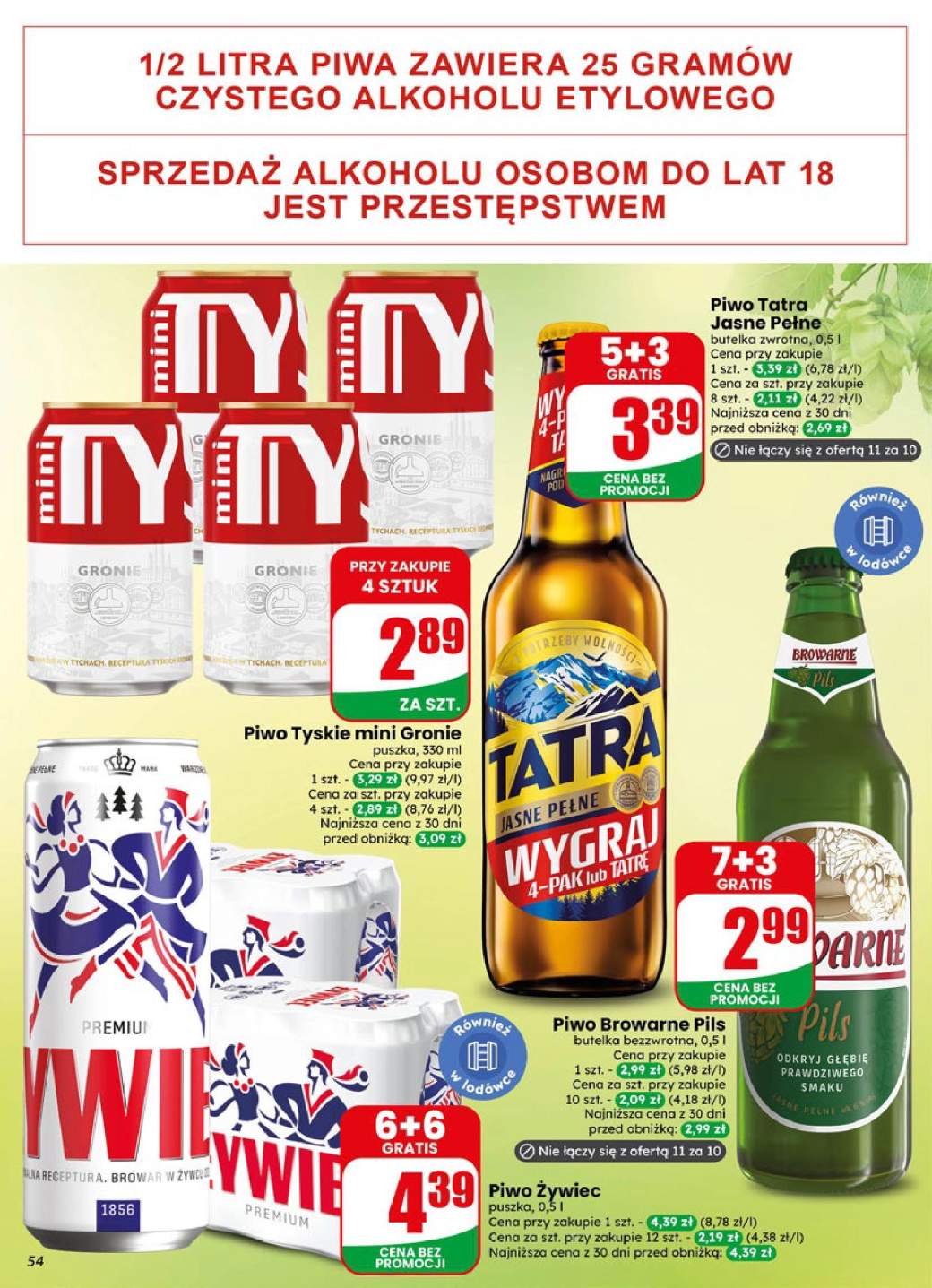 Okładka gazetki