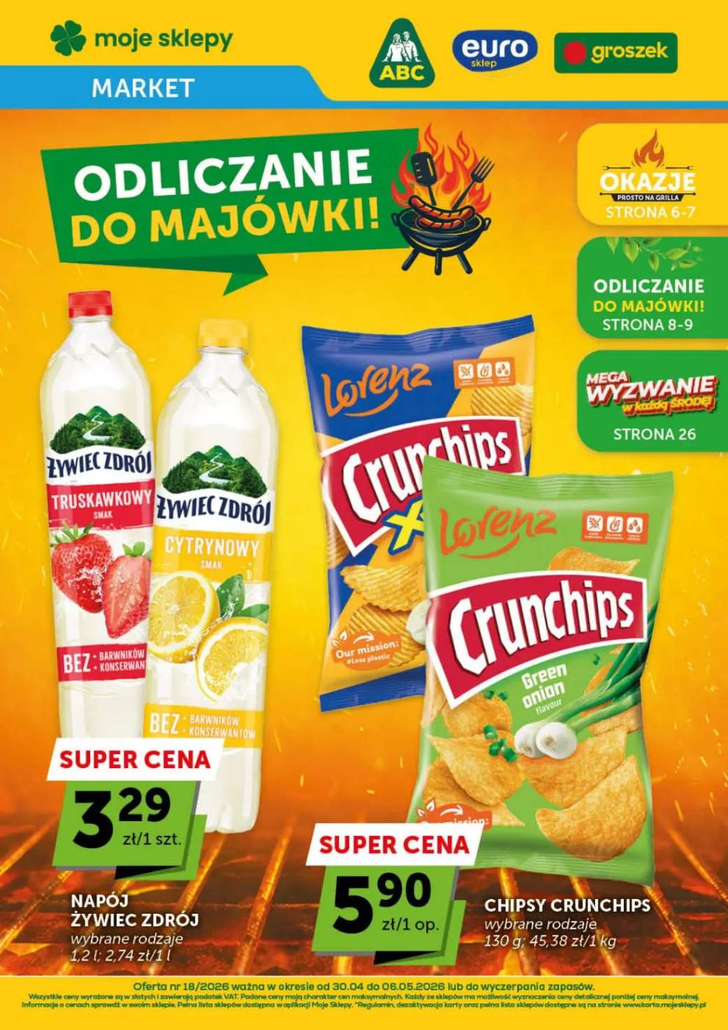 Okładka gazetki