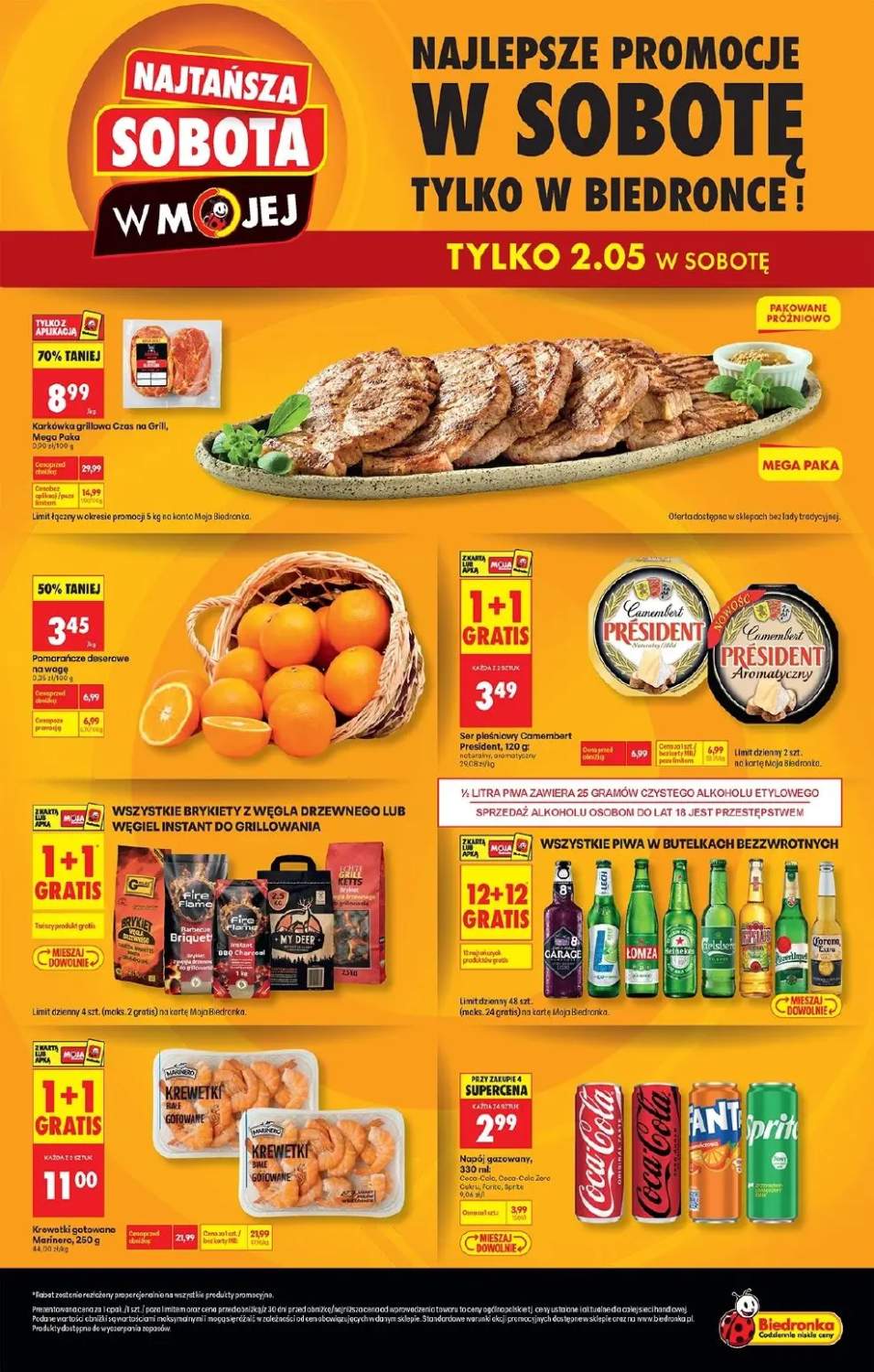 Gazetka – strona 1