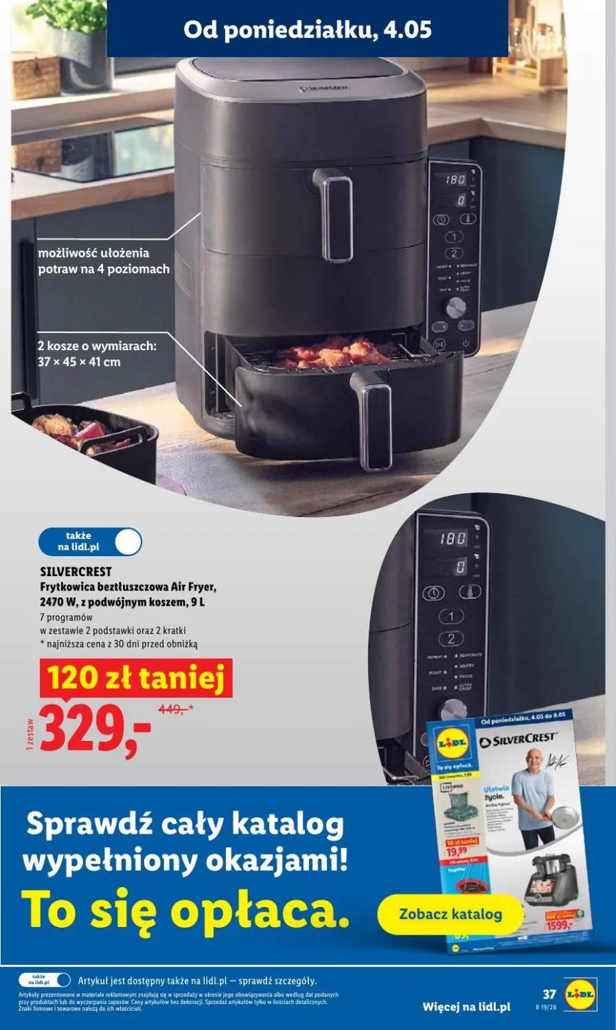 Okładka gazetki