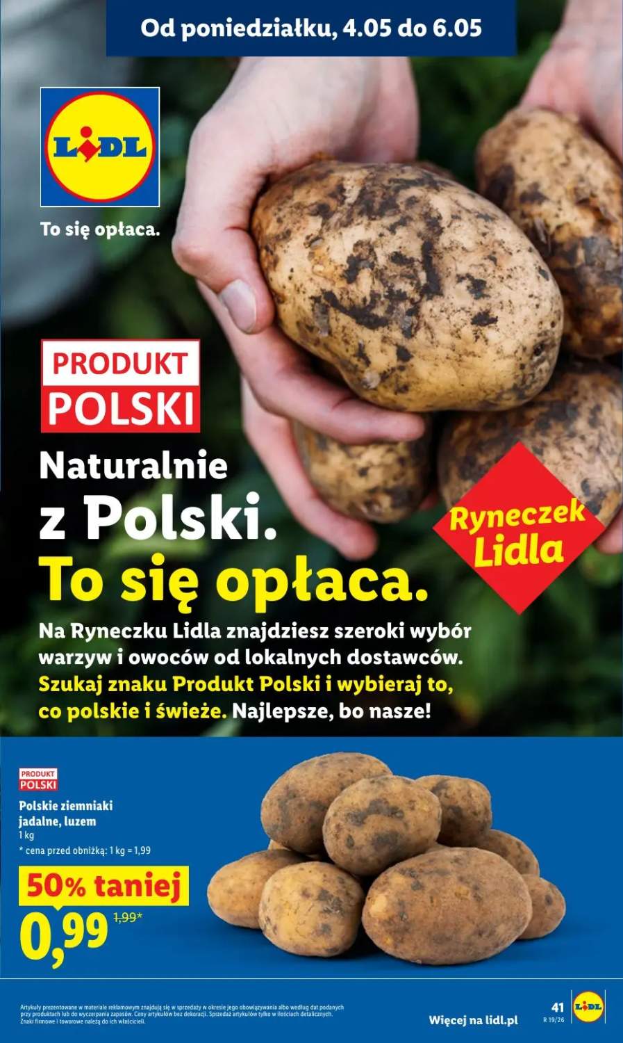 Okładka gazetki