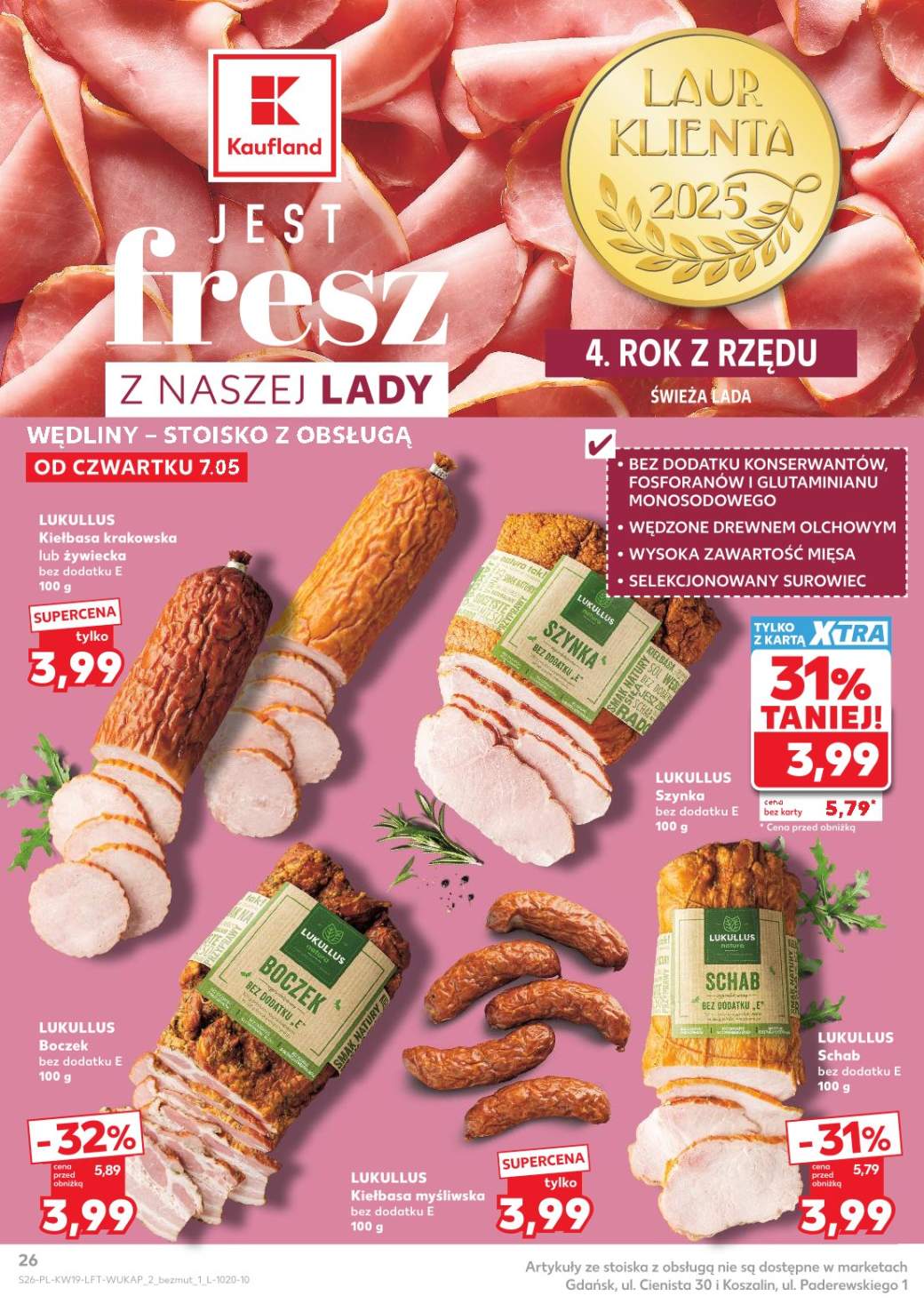 Okładka gazetki