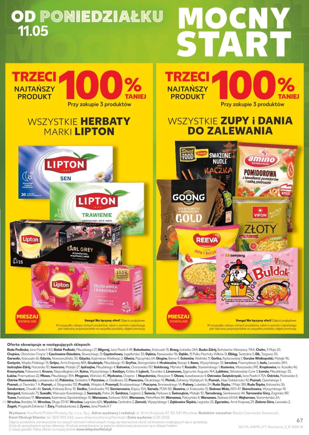 Okładka gazetki