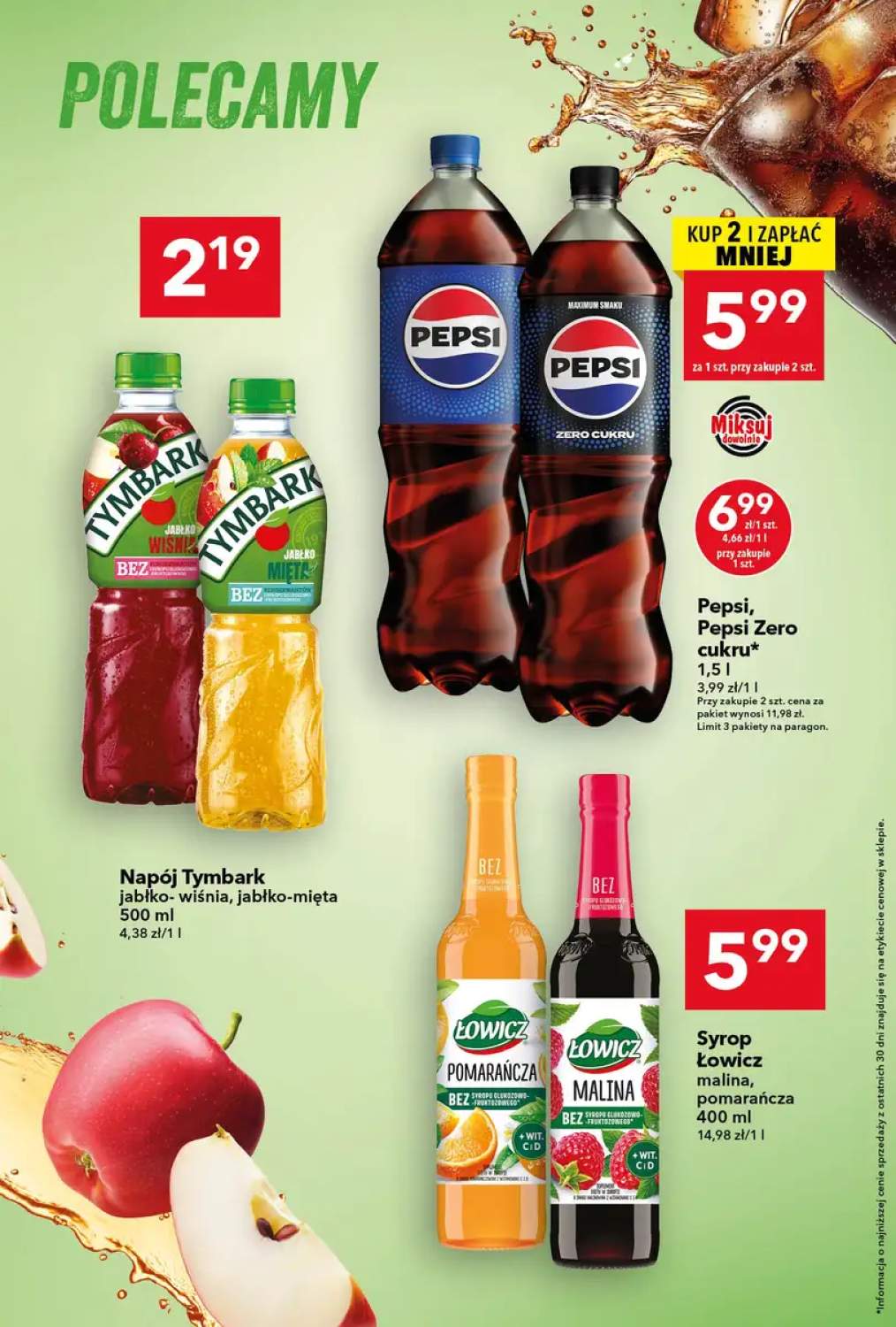 Okładka gazetki