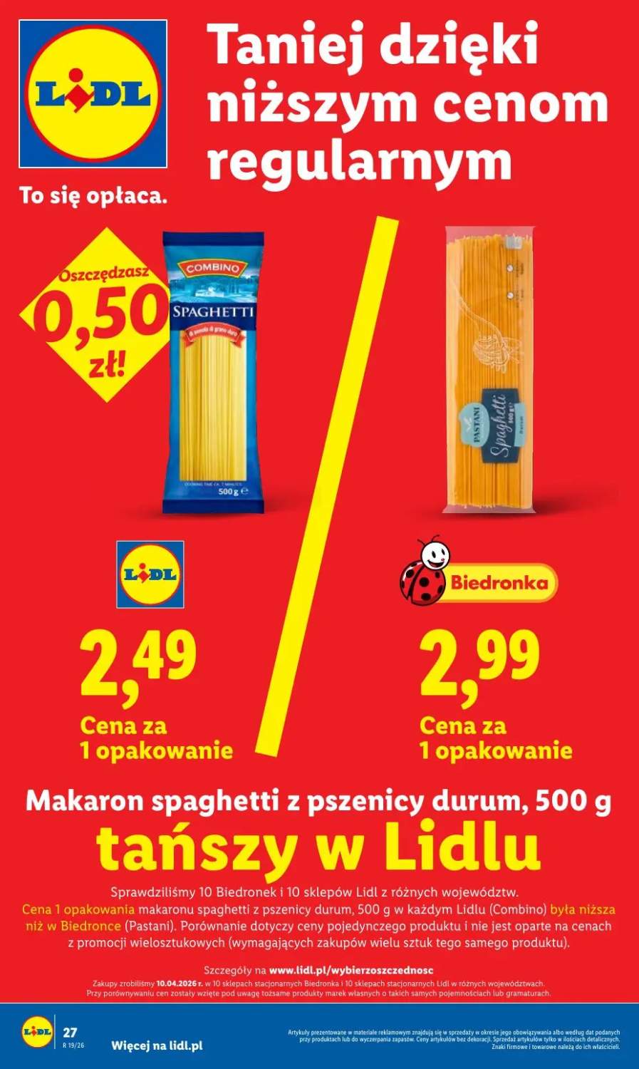 Okładka gazetki